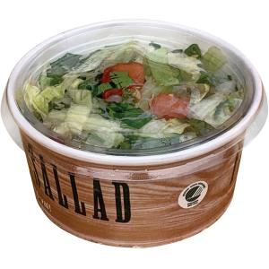 Salladsbägare Papper 200ml, 800st.