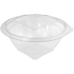 Salladsform med lock 750ml, 250st