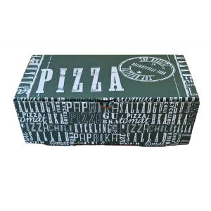 Pizza.Well Grön V/B 28x16x8cm 100st