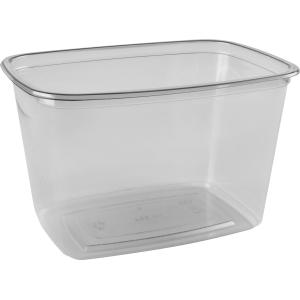 Salladsform PET 750ml 540st