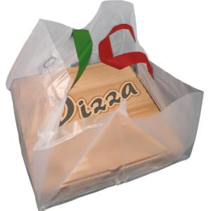 Plantkasse Pizza XXL 250st